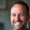 Portrait of customer Mike Ross